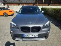 Gebraucht BMW X1 143 PS (105 kW) 2010 Grau SUV