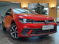 Gebraucht VW Polo Move 116 PS (85 kW) 2024 Kings red Kleinwagen