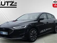 Nowe Ford Focus Titanium 155 KM (114 kW) 2026 Czarny Sedan/Limuzyna