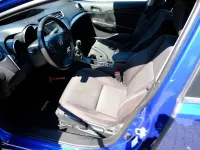 Gebraucht Honda Civic Elegance 99 PS (72 kW) 2015 Blau Limousine