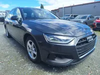 Gebraucht Audi A4 Basis 136 PS (100 kW) 2021 Grau Kombi