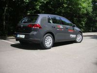 Gebraucht VW Golf VII Trendline 105 PS (77 kW) 2013 Grau Limousine