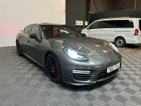 Gebraucht Porsche Panamera GTS Chrono 441 PS (324 kW) 2015 Grau Kleinwagen