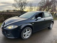 Gebraucht Seat Leon FR 170 PS (125 kW) 2006 Schwarz Kleinwagen