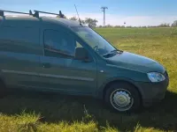 Second-hand Opel Combo 87 CP (63 kW) 2002 Verde Monovolum