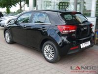 gebraucht Kia Rio 1.2i Exclusive Klimaautom DAB SHZ Temp Tel.-Vorb.