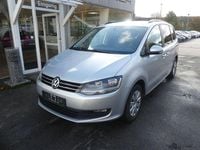 Gebraucht VW Sharan Trendline 150 PS (110 kW) 2010 Silber Van / Kleinbus