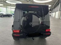 gebraucht Mercedes G400 G 400d 9G-TRONIC Exclusive