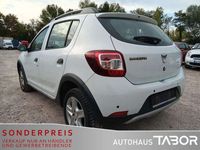 gebraucht Dacia Sandero Stepway 1.5 dCi 90 Prestige Navi Leder