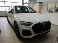 Gebraucht Audi SQ5 Ambiente 341 PS (250 kW) 2023 Weiß SUV