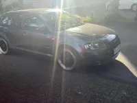 Gebraucht Audi A3 Sportback 140 PS (102 kW) 2007 Grau Kleinwagen