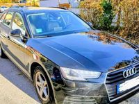 Gebraucht Audi A4 150 PS (110 kW) 2017 Kombi