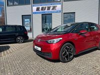 Gebraucht VW ID.3 Pro Performance 150 kW (204 PS) 2022 Rot Kleinwagen