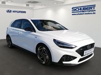 Neu Hyundai i30 N Line 150 PS (110 kW) 2026 Atlas white Limousine