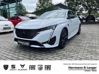 Neu Peugeot 308 GT 181 PS (133 kW) 2025 Weiß Limousine
