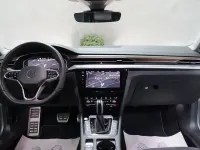 Gebraucht VW Arteon Elegance 218 PS (160 kW) 2022 Pyritsilber metallic Kombi