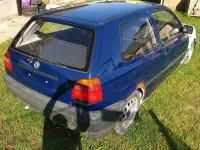 Gebraucht VW Golf III 60 PS (44 kW) 1996 Limousine