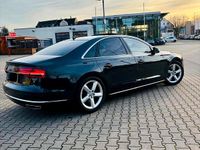 Gebraucht Audi A8 Comfort 262 PS (192 kW) 2016 Grau Limousine