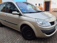 Gebraucht Renault Scénic II Exception 111 PS (81 kW) 2006 Van / Kleinbus