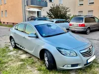 Gebraucht Opel Insignia 160 PS (117 kW) 2011 Silber Limousine