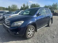 Gebraucht Toyota RAV4 177 PS (130 kW) 2006 Blau SUV
