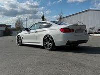 Second-hand BMW 435 313 CP (230 kW) 2016 Alb Coupe