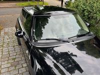 Gebraucht Mini ONE Brick Lane 75 PS (55 kW) 2013 Schwarz Kleinwagen