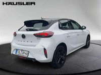 Gebraucht Opel Corsa 101 PS (74 kW) 2025 Kontur weiß (metallic) Kleinwagen