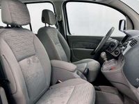 gebraucht Renault Kangoo Privilege.Vollsch-heft.Klimaanlage.1Hand