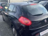 Gebraucht Fiat Bravo Dynamic 150 PS (110 kW) 2008 Schwarz Kleinwagen