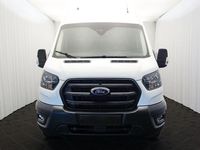 Gebraucht Ford Transit 131 PS (96 kW) 2024 Weiß Limousine