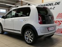 Gebraucht VW cross up! 75 PS (55 kW) 2016 Weiß Kleinwagen