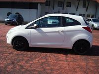 Gebraucht Ford Ka Champions Edition 69 PS (50 kW) 2012 Weiß Kleinwagen