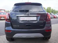 Gebraucht Opel Mokka X Innovation 152 PS (111 kW) 2017 Grau SUV