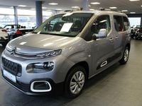Gebraucht Citroën Berlingo Shine 131 PS (96 kW) 2020 Grau Van / Kleinbus