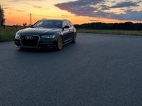 Gebraucht Audi A6 Comfort 320 PS (235 kW) 2012 Schwarz Kombi