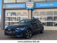 Gebraucht Audi A3 Advanced 116 PS (85 kW) 2022 Navarrablau Limousine