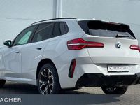 Neu BMW X3 Performance 197 PS (144 kW) 2026 Weiß SUV