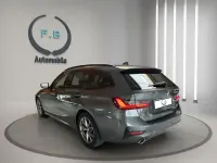 Gebraucht BMW 320 Sport Line 190 PS (139 kW) 2022 Mineralgrau Kombi