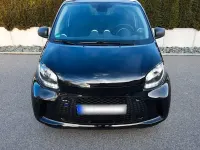 Gebraucht Smart ForFour Electric Drive 60 kW (82 PS) 2020 Schwarz Limousine