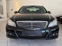 Gebraucht Mercedes C180 156 PS (114 kW) 2011 Schwarz Limousine
