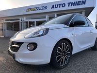 Gebraucht Opel Adam Jam 87 PS (63 kW) 2015 Weiß Kleinwagen