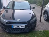 Gebraucht VW Scirocco 160 PS (117 kW) 2011 Schwarz Coupé