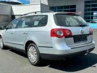 Gebraucht VW Passat 102 PS (75 kW) 2005 Silber Kombi