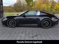 Neu Porsche 911 Targa 4 541 PS (397 kW) 2026 Schwarz Cabrio