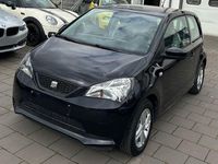 Gebraucht Seat Mii Style 60 PS (44 kW) 2012 Schwarz Kleinwagen