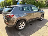 Occasion Jeep Compass Longitude 140 ch (102 kW) 2019 Gris SUV