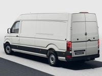 Neu VW Crafter 140 PS (102 kW) 2025 Weiß Van