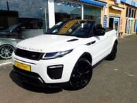 Gebraucht Land Rover Range Rover evoque HSE Dynamic 180 PS (132 kW) 2018 Fuji white SUV