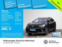 Gebraucht VW ID.4 Pro 210 kW (286 PS) 2025 Schwarz SUV
